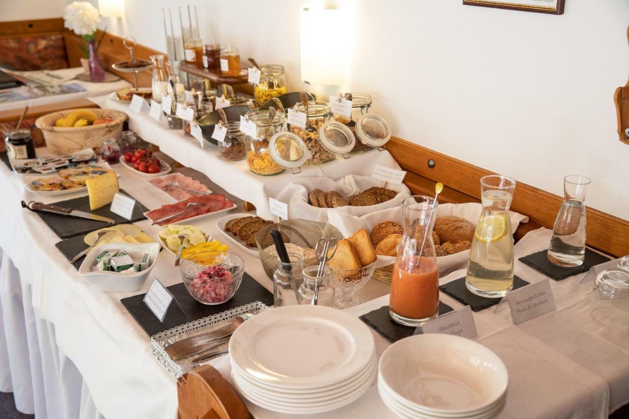 Bed and Breakfast Haus Christian Nova Levante Esterno foto