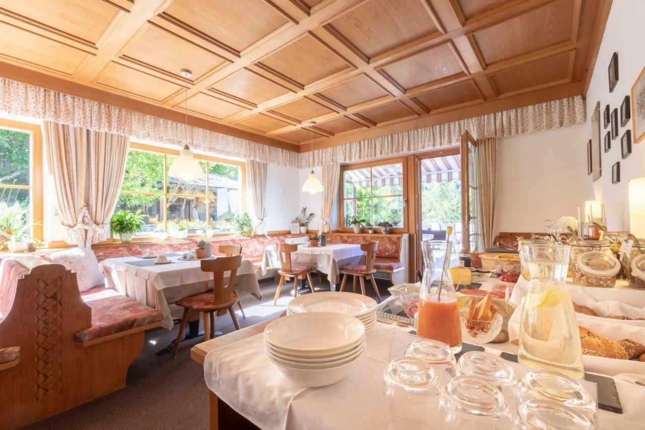Bed and Breakfast Haus Christian Nova Levante Esterno foto